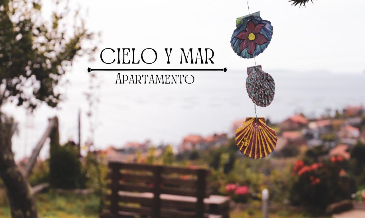 Апартаменты Cielo Y Mar Марин Экстерьер фото